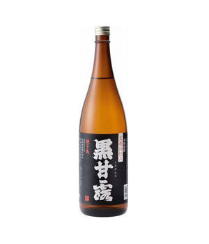 黒甘露