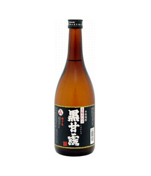 黒甘露