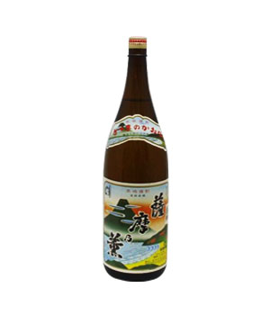 薩摩乃薫　35度