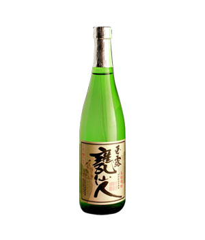 玉露　甕仙人