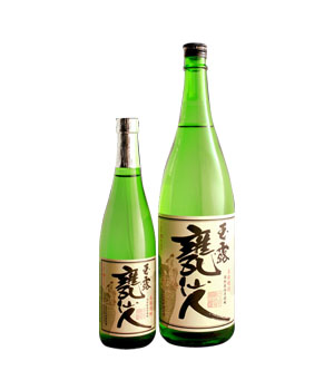 玉露　甕仙人