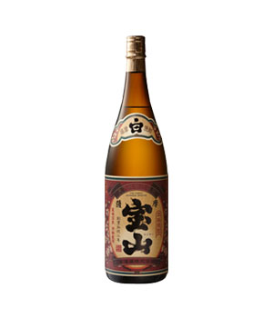 薩摩宝山