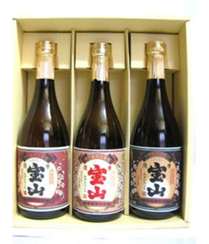 薩摩宝山　黒麹仕込