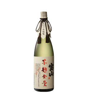 宝山　芋麹全量