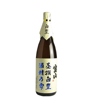 宝山　蒸撰白豊