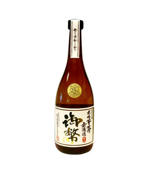 無濾過御幣