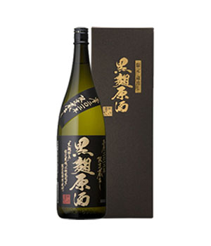 黒麹原酒