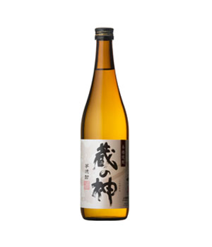 蔵の神