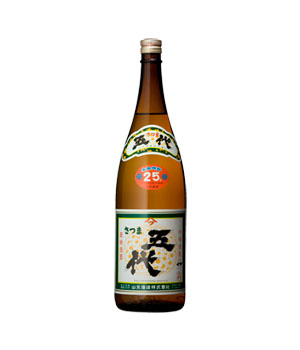 さつま五代