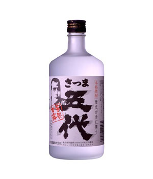 さつま五代