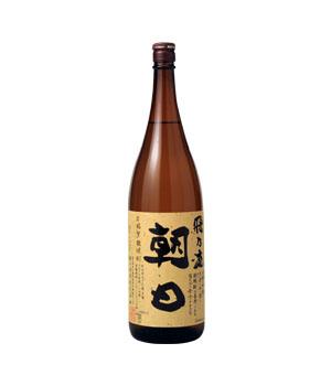 飛乃流　朝日