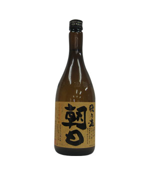 飛乃流　朝日