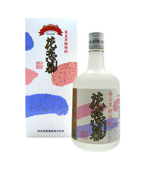 花恋慕