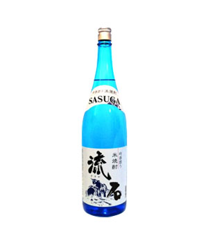 流石