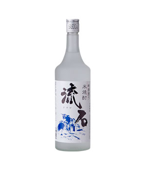 流石