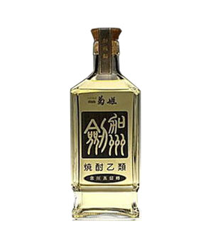 加州剱　常圧蒸留　樽貯蔵