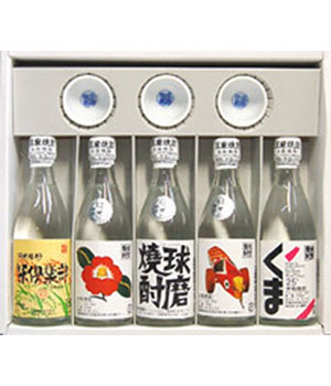 球磨焼酎