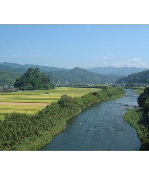 川辺