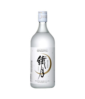 繊月