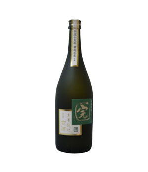 玄米仕込み　完がこい