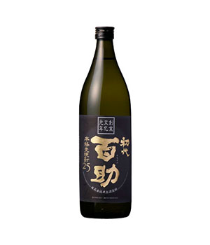 初代　百助