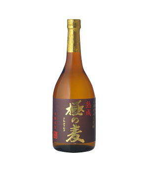 極の麦