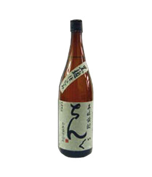 ちんぐ黒麹仕込み