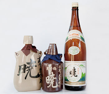 アカツキ酒造合資会社