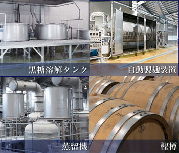 奄美大島酒造株式会社