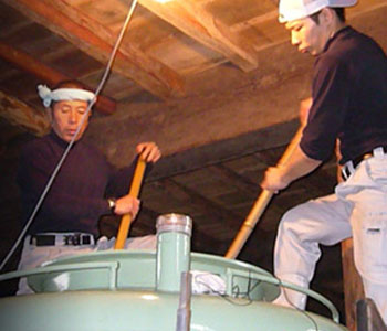 合資会社光武酒造場