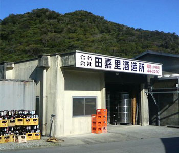 合名会社田嘉里酒造所