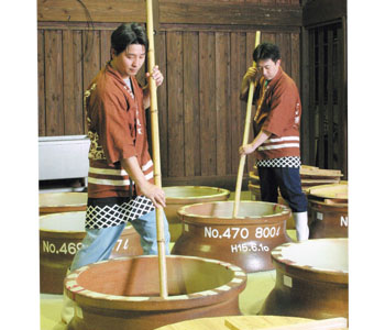 若潮酒造株式会社