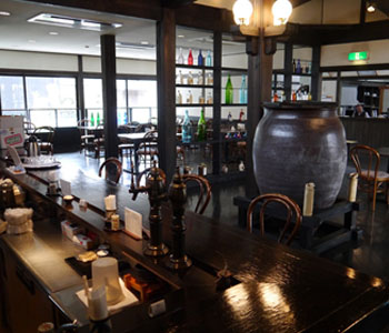 松の泉酒造合資会社