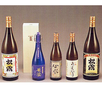 松露酒造株式会社