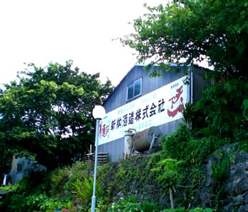 新納酒造株式会社