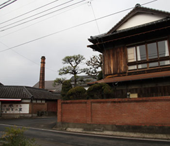西の誉銘醸株式会社