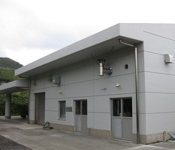 青ヶ島酒造合資会社