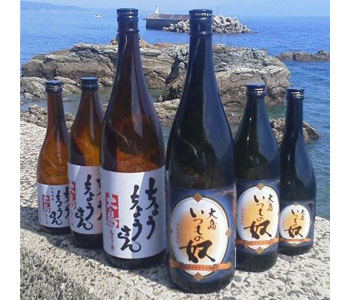 大島酒造株式会社