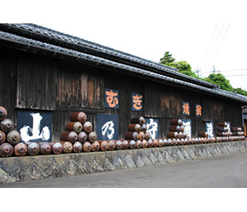 有限会社山の守酒造場