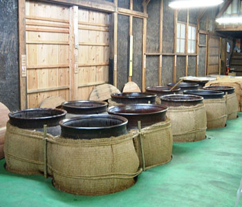 有限会社山の守酒造場