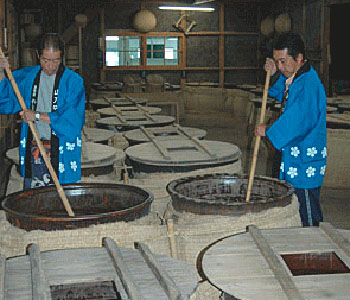 有限会社山の守酒造場