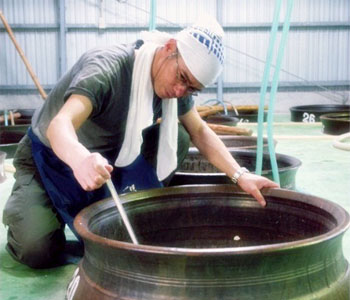 有限会社中村酒造場