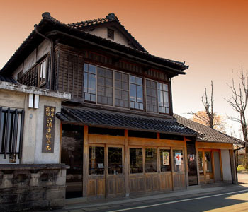 六調子酒造株式会社